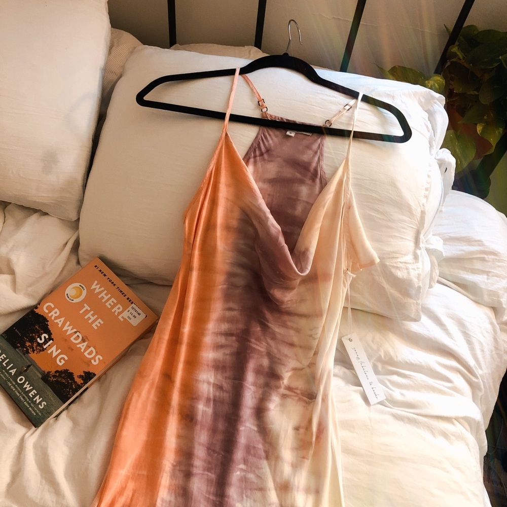 💗💗 Summer Midi Slip Dress 💗💗